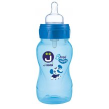 J BIMBI BFREE ME BLU 260ML BIB