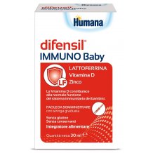 DIFENSIL IMMUNO BABY 30ML