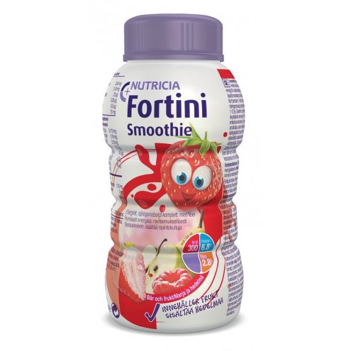 FORTINI SMOOTHIE MF FRUTTI RO