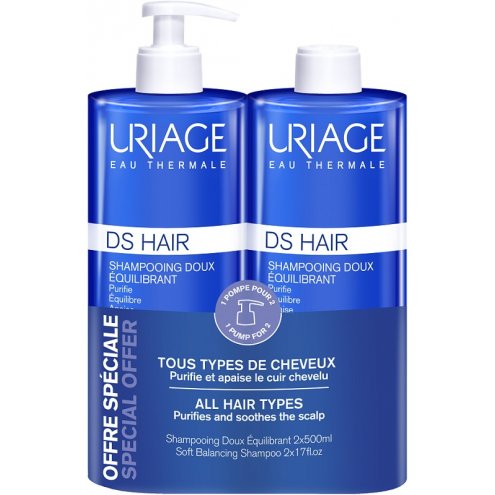 PROMO BIPACK DS HAIR SH DELIC