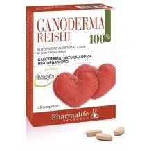 GANODERMA REISHI 100% 45COMPRESSE