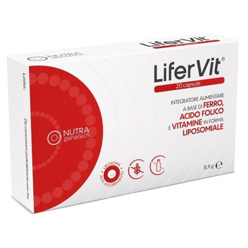 LIFERVIT 20CPS