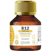 VITAMINA B12 1000MCG 60CPS