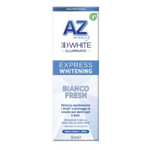 AZ 3D WHITE DENTIF ILL BI 50ML