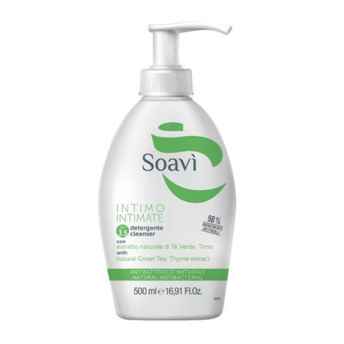 SOAVI INTIMO ANTIBATT PH3,5