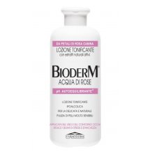 BIODERM*ACQ ROSE 500ML