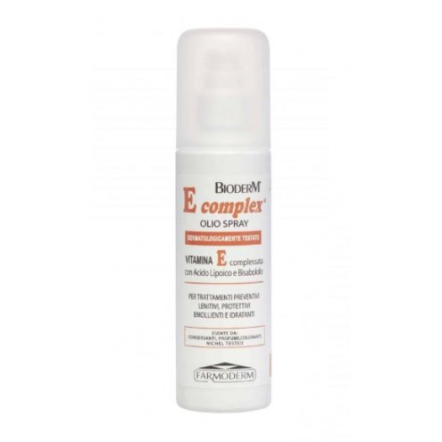 VITAMINA E COMPLEX SPRAY 125ML