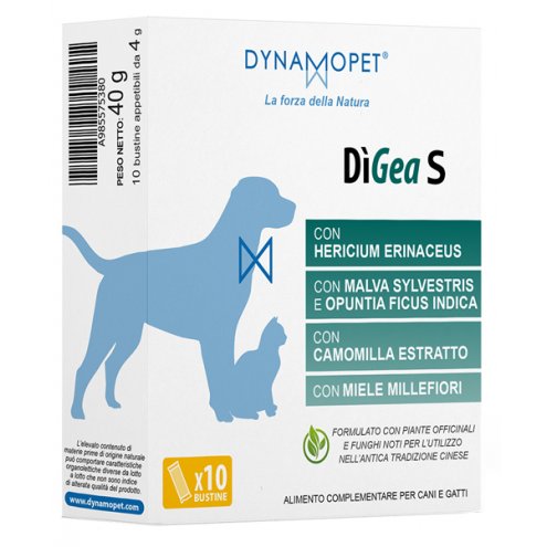 DIGEA S 10BUSTE 4GR DYNAMOPET