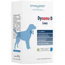 DYNAMO D MEDIUM 20BUST