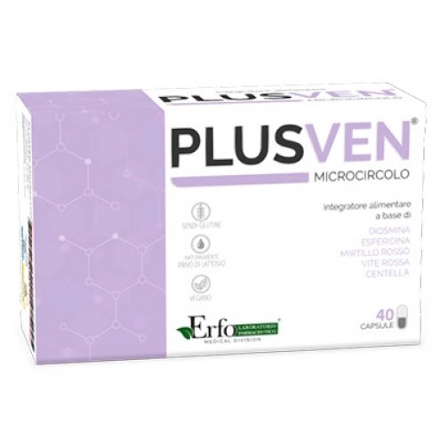 PLUSVEN MICROCIRCOLO 40CPS