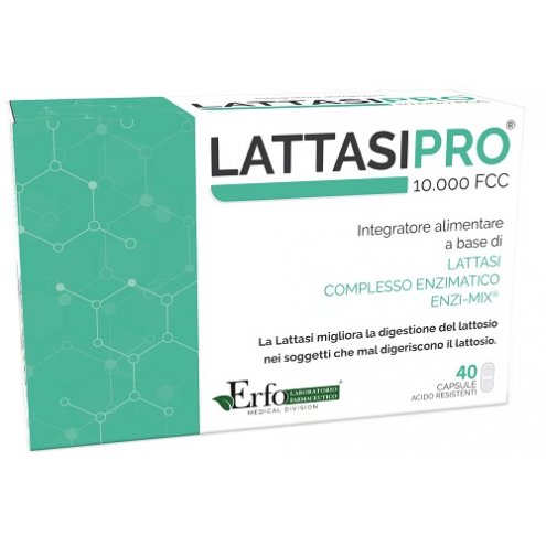 LATTASI PRO*10000FCC 40 CPR