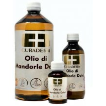 OLIO MANDORLE 200ML CURADERM