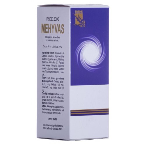 MEHYVAS GOCCE 50ML