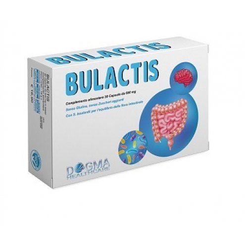 BULACTIS 30CAPSULE