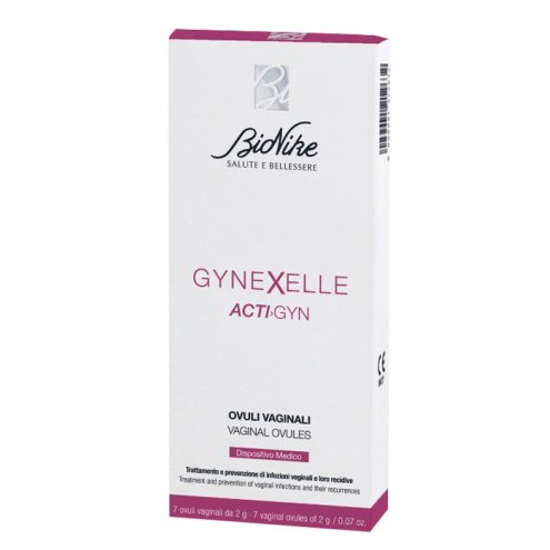 GYNEXELLE ACTI-GYN 7OV