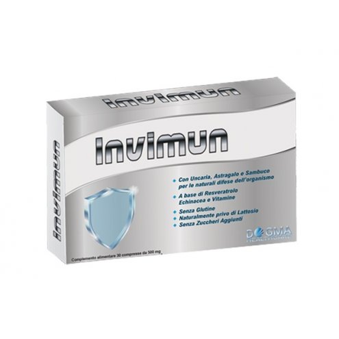 INVIMUN 30COMPRESSE