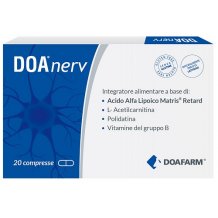 DOANERV 20CPR