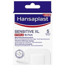 HANSAPLAST CER SENSITIV XXL10P