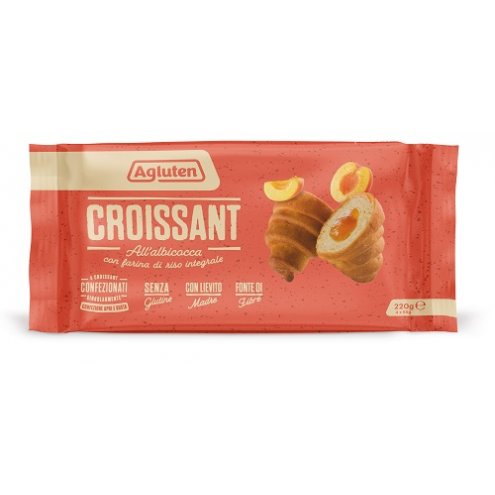 AGLUTEN CROISSANT ALBIC 4X55