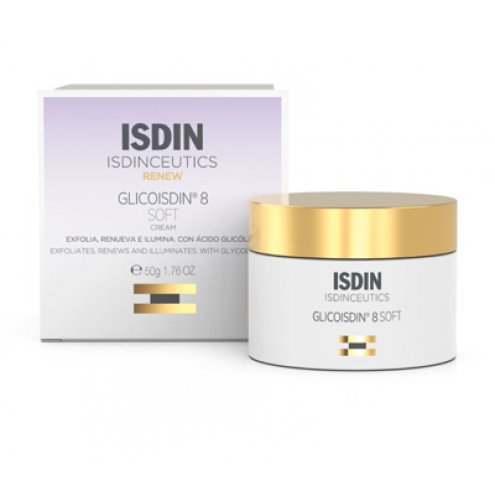 GLICOISDIN 8 SOFT CREAM 50ML