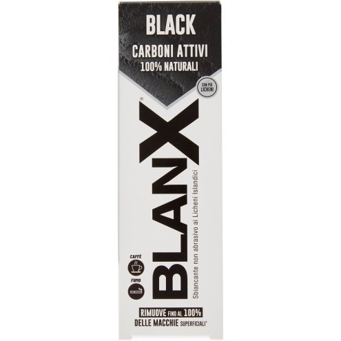 BLANX BLACK CARBONE DENTIF75ML