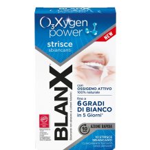 BLANX O3X STRISCE 5 PEZZI