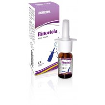 RINOVIOLA SPRAY NASALE 14ML