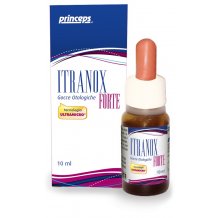 ITRANOX FORTE GTT OTOLOGIC 10ML