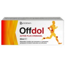 OFFDOL ACTIVE PLUS*CR 50ML