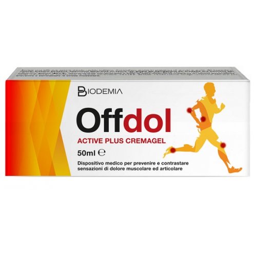 OFFDOL ACTIVE PLUS*CR 50ML