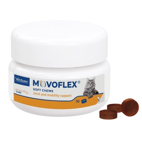 MOVOFLEX*30SOFT CHEWS GAT