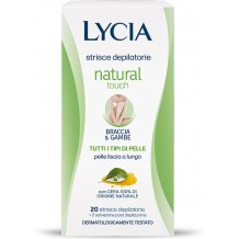 LYCIA 20 STRISCE B/G NAT 12PZ