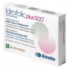 IDROFOLIC PLUS 500*CPR 15G