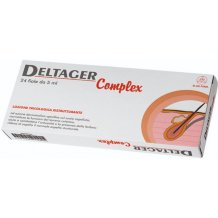 DELTAGER COMPLEX LOZIONE 24F