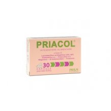 PRIACOL 30CAPSULE