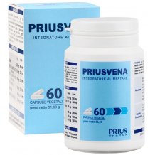 PRIUSVENA 60CAPSULE