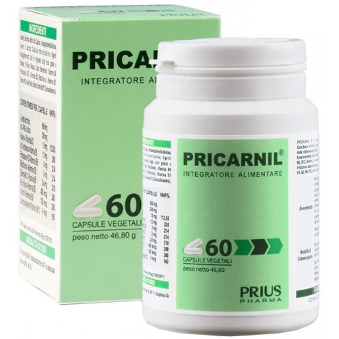 PRICARNIL 30CAPSULE