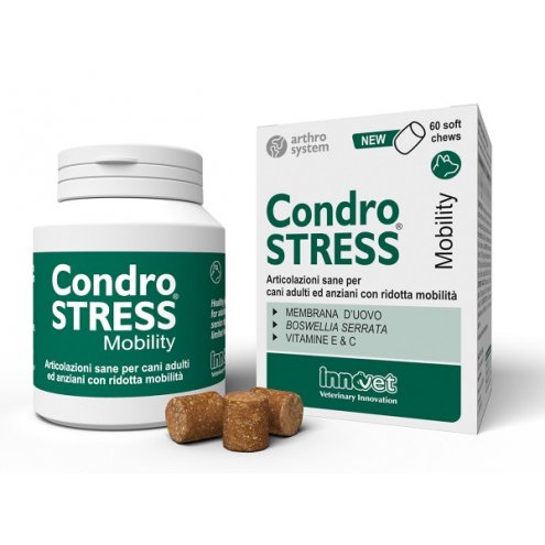 CONDROSTRESS MOBILITY*60CHEW