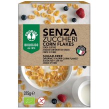 CORN FLAKES SENZA ZUCCHERI 375 G