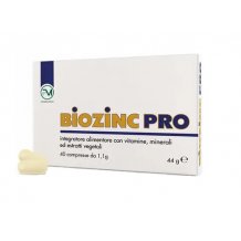 BIO ZINC 40CAPSULE