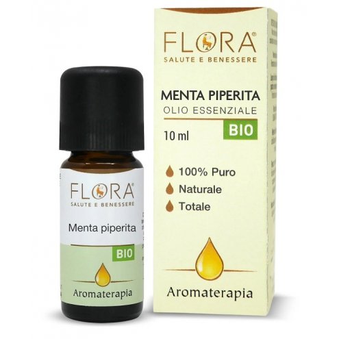 MENTA PIPERITA BIO OLIO ESS