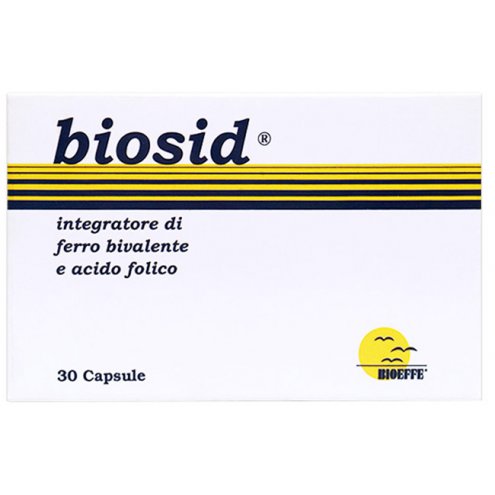 BIOSID*INT DIET 30CAPSULE