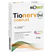 TIONERV COMPLEX DOL 20COMPRESSE