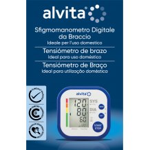 ALVITA BRACCIALE SFIGMO