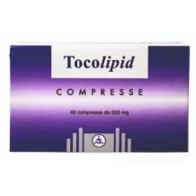 TOCOLIPID 40COMPRESSE