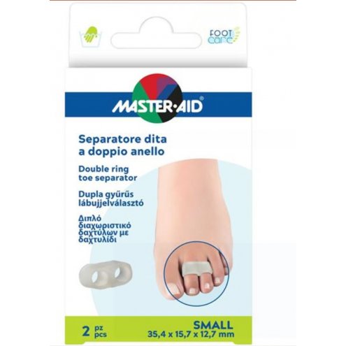 FOOTCARE SEPARATORE DITA DOP L