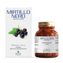 MIRTILLO NERO 50CAPSULE