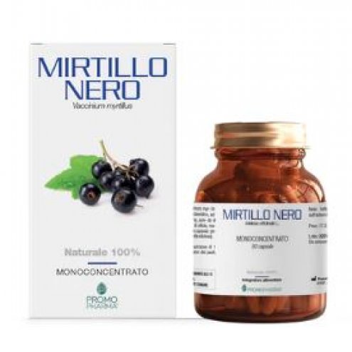 MIRTILLO NERO 50CAPSULE