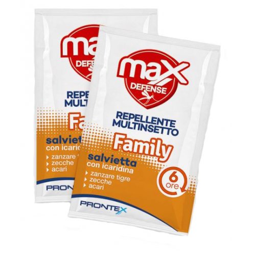 PRONTEX MAXD SALV FAMILY 12PZ