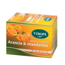 VIROPA ARANCIA & MANDARINO BIO